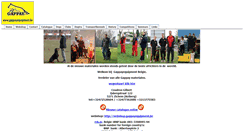 Desktop Screenshot of gappayequipment.be